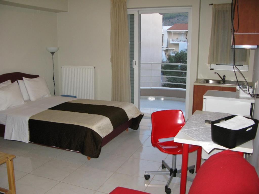 Alexander Rooms Nafplio Ruang foto