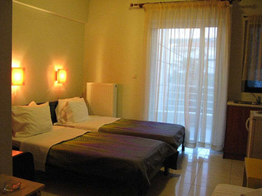 Alexander Rooms Nafplio Ruang foto