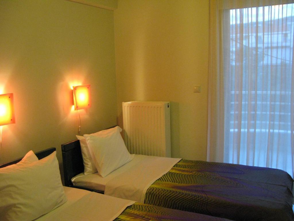 Alexander Rooms Nafplio Ruang foto