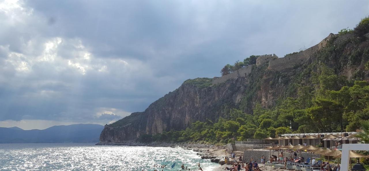 Alexander Rooms Nafplio Bagian luar foto